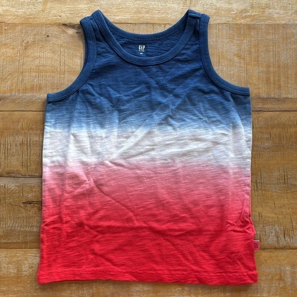 NWOT Gap boys tanks size XS